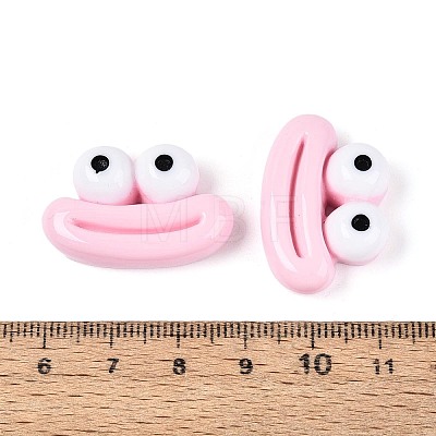 Opaque Resin Decoden Cabochons RESI-N051-15A-1