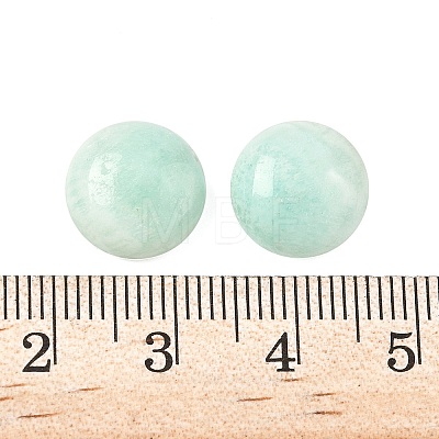 Natural Hemimorphite Cabochons G-S398-01B-02-1