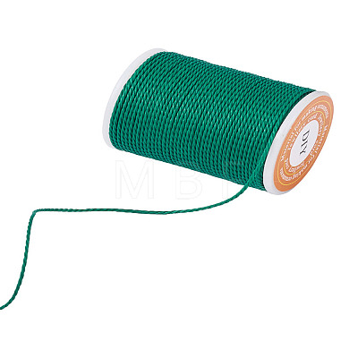 Waxed Polyester Cord YC-TA0001-02A-1