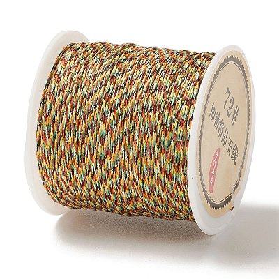 50 Yards Nylon Chinese Knot Cord NWIR-C003-01A-25-1