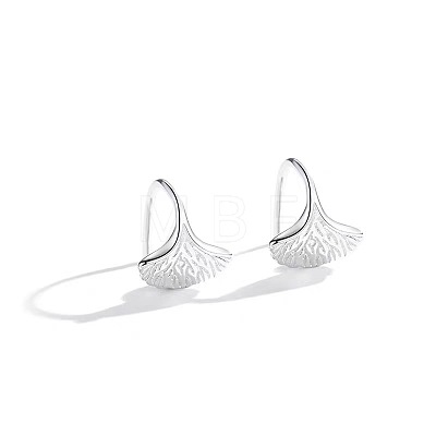 999 Fine Silver Cuff Earrings FS-WG3F72D-01-1