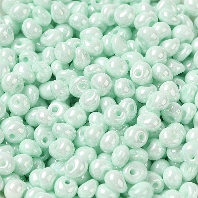 6/0 Glass Seed Beads SEED-M012-01A-07-1