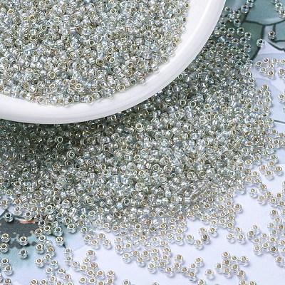 MIYUKI Round Rocailles Beads SEED-G007-RR3192-1