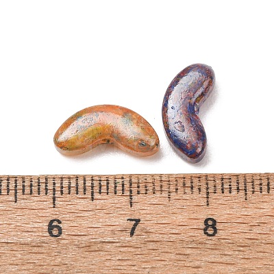 Handmade Lampwork Beads LA-CBAD2DB-05-1