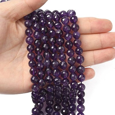 Gemstone Strands GSF8mmC062-1
