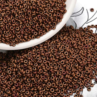 TOHO 11/0 Demi Round Beads Y-SEED-DR11-0618-1