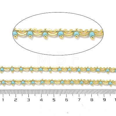 Glass Link Chains CHC-K014-16A-02-1