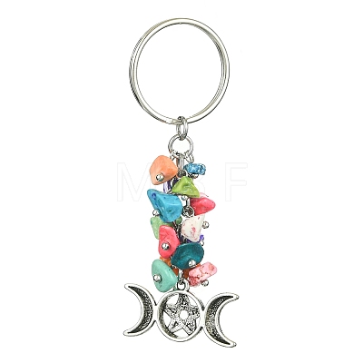 Alloy Keychain KEYC-JKC00506-1