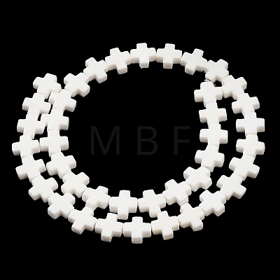 Synthetic Coral Beads Strands CORA-L044-A01-1