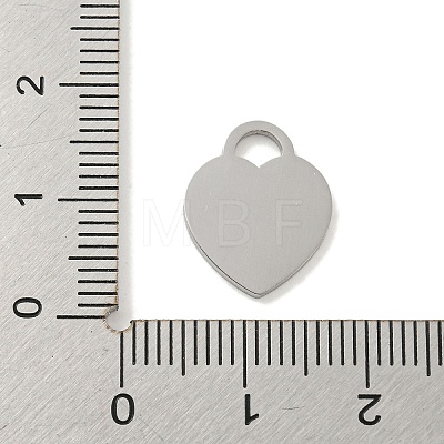 Non-Tarnish 304 Stainless Steel Pendants FIND-M017-01P-Y-1