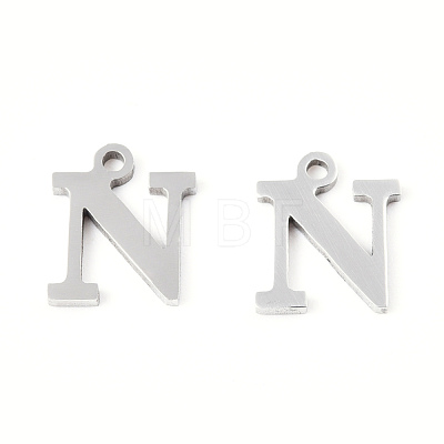 201 Stainless Steel Charms STAS-N091-176N-P-1