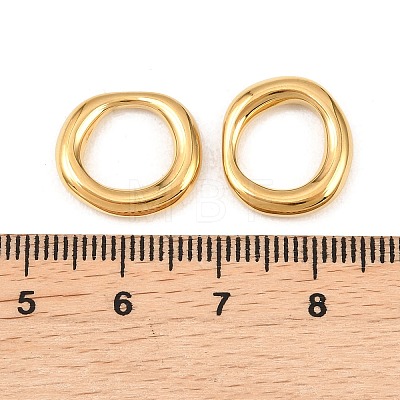 304 Stainless Steel Linking Rings STAS-N123-05G-1