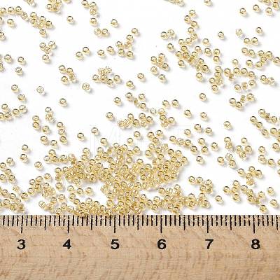 TOHO Round Seed Beads SEED-XTR15-0103-1