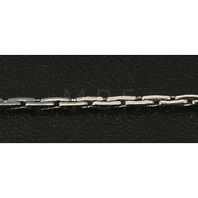 Brass Necklaces NJEW-A266-55-1