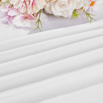 1Pc Polyester & Spandex Wedding Arch Cover Cloth DIY-CN0004-09B-03-1