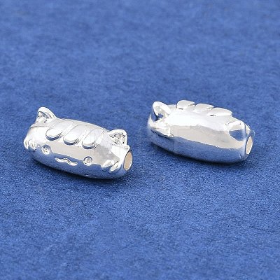 Brass Beads KK-Z162-20S-1
