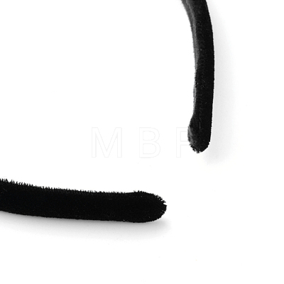 Plastic Hair Bands OHAR-R275-08-1