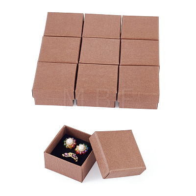 Paperboard Jewelry Gift Boxes CON-TAC0014-10A-1