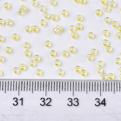 Glass Seed Beads SEED-S042-11A-05-1