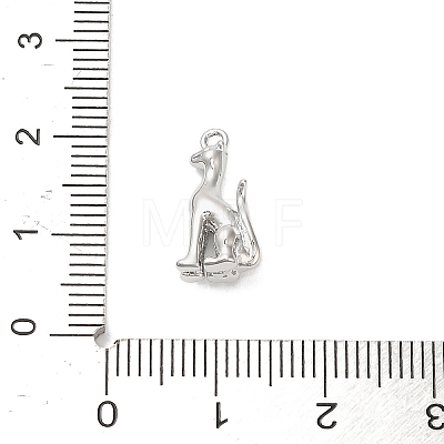 Brass Pendants KK-D427-04A-P-1