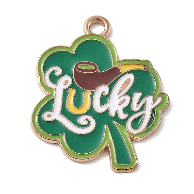 Alloy Pendants ENAM-D285-02KCG-04-1