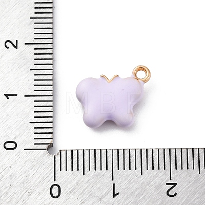 Alloy Enamel Charms ENAM-E362-06C-1