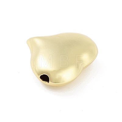 Rack Plating Brass Beads KK-H474-14G-01-1