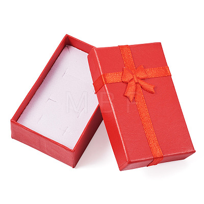 Cardboard Bracelet Storage Boxes CON-TAC0006-02B-1
