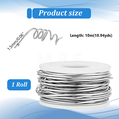 316 Stainless Steel Wire TWIR-WH011-03C-1