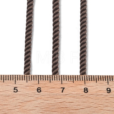 Round Polyester Cord NWIR-A010-01-20-1