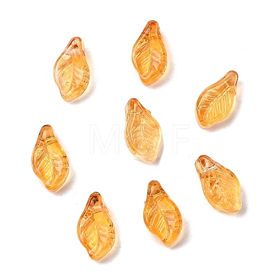 Glass Beads GLAA-D303-08E-1