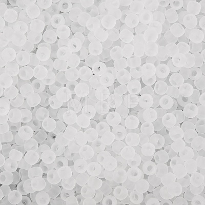TOHO Round Seed Beads SEED-JPTR08-0001F-1