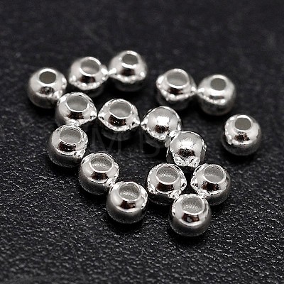 925 Sterling Silver Beads LS-STER-F012-01I-1