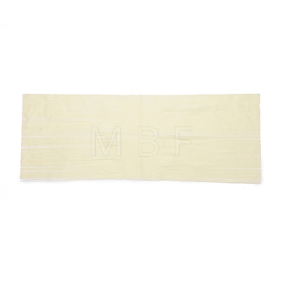 Paper Tassel Banner AJEW-WH0007-01K-1