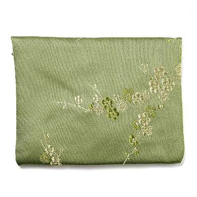 Chinese Style Floral Cloth Jewelry Storage Pouches AJEW-D065-01C-07-1