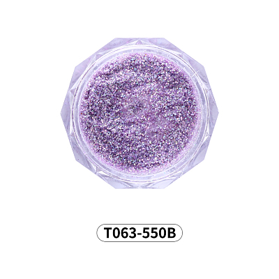 Shining Nail Art Glitter Powder MRMJ-T063-550B-1