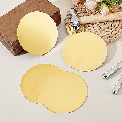 Brass Sheets DIY-WH0888-847D-02-1