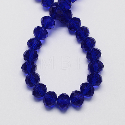 Handmade Glass Beads G02YI0C5-1
