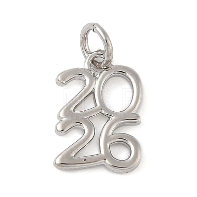 Brass Pendants KK-L245-24P-1