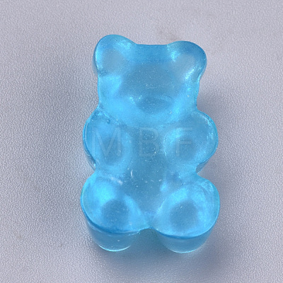 Resin Cabochons CRES-T005-111F-1