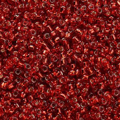 12/0 Grade A Round Glass Seed Beads SEED-Q007-F38-1