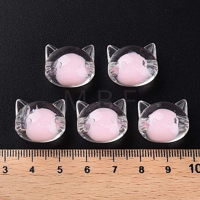 Transparent Acrylic Beads X1-MACR-S373-115-B07-1