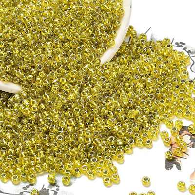 TOHO 8/0 Round Beads SEED-XTR08-1013-1