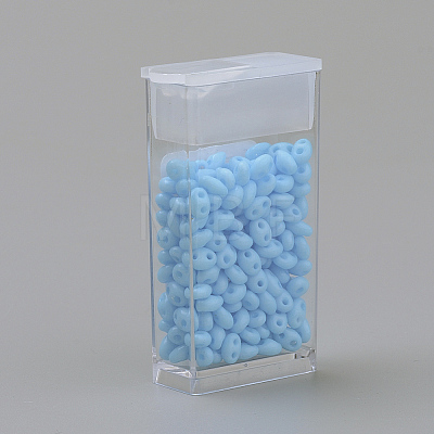 2-Hole Seed Beads GLAA-R159A-03234-1