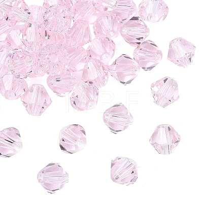 Imitation Austrian Crystal Beads SWAR-F022-6x6mm-508-1