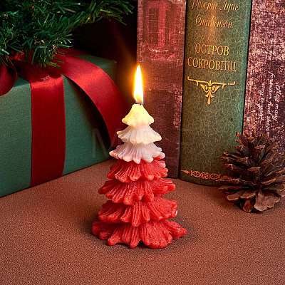 Christmas Tree Candles JX290A-1