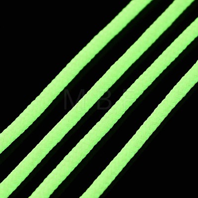 Luminous Polyester Braided Cords OCOR-T015-01K-1