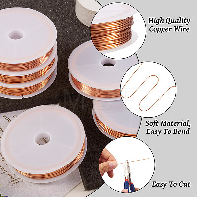 Copper Wire CWIR-TAC0002-01D-C-1