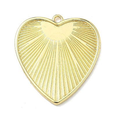 Brass Pendants X-KK-I476-11G-1