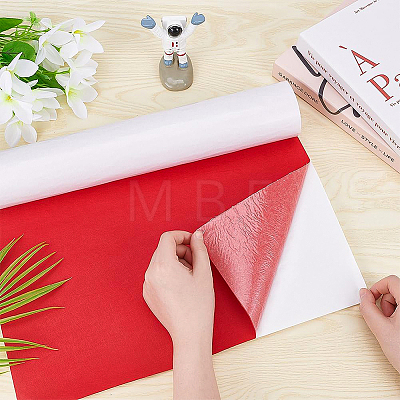 Self-adhesive Felt Fabric DIY-WH0146-04A-1